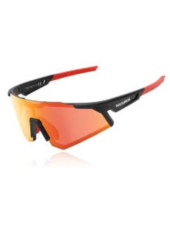Sportovní brýle  s černou model 21851281 - Rockbros
