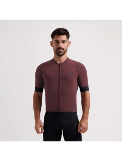 Rogelli pánsky dres SIGNATURE bordový 3XL