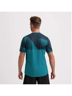 Rogelli bežecké tričko RUSH modré XL