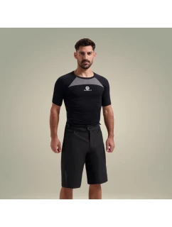 Rogelli MTB bermudy ADVNTR model 21851816 černé 3XL