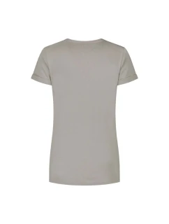 Rogelli dámské tričko LOGO beige M