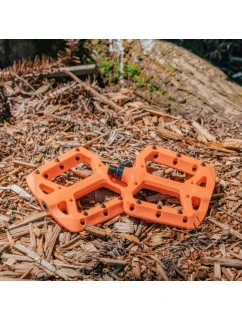 Pedále FUNN TAIPAN oranžové