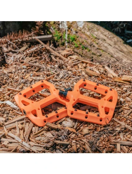 Pedále FUNN TAIPAN oranžové