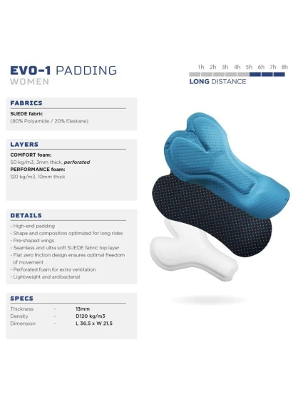 Rogelli dámske šortky n/s DETACH II black L