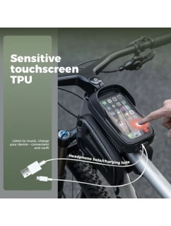 Taška na rám bicykla Rockbros 30120082001 1,3l