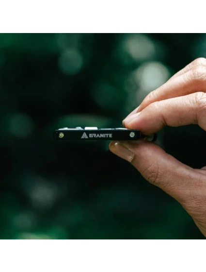 GRANITE multitool DIVERSE 10 funkcií