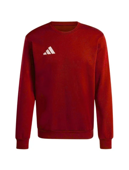 Pánske tričko adidas Entrada 26 Sweat Top red JZ6575 pánske