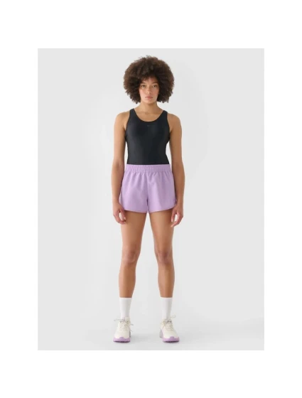 4F 4FRSS24UBDSF158-51S dámske plážové šortky