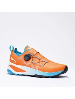 pánská treková obuv  Goretex fashion orange model 21917858 - Aku