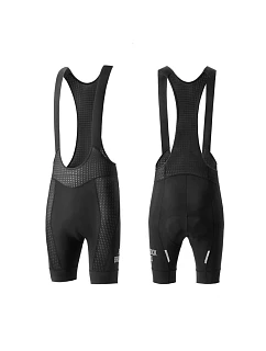 model 22114039 pánské krátké cyklistické šortky se šlemi Velikost XL černé - Rockbros