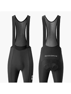 dlouhé cyklistické kalhoty se šlemi s Velikost  černá model 22114057 - Rockbros