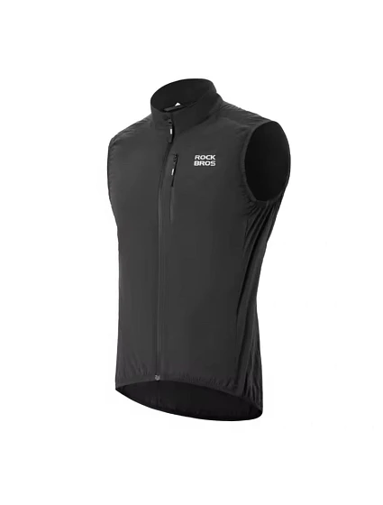 Termální vesta model 22114157 velikost XXL černá - Rockbros