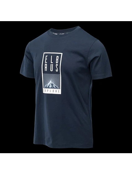 Pánské tričko s krátkým rukávem model 22114239 - Elbrus
