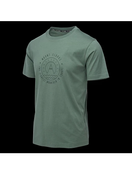 Pánské tričko s krátkým rukávem model 22114253 - Elbrus