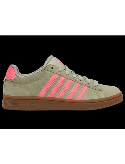 Dámské tenisky Kswiss COURT II green model 22114755 - K- Swiss