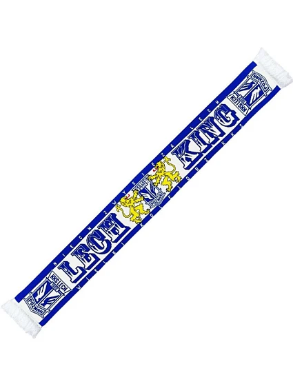 Šála model 22115070 - KKS Lech