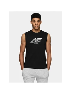 Pánské tričko bez rukávů model 22115357 - 4F