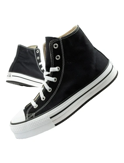 dámské sportovní boty Chuck Taylor All Star model 22115553 black dámské - CONVERSE