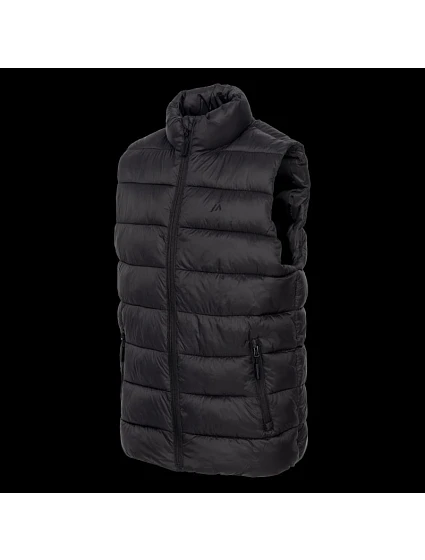 Dětská prošívaná vesta model 22115716 VEST JR - Martes