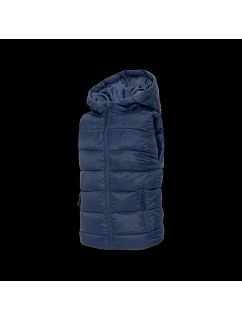 Dětská prošívaná vesta model 22115940 VEST KDB - Martes