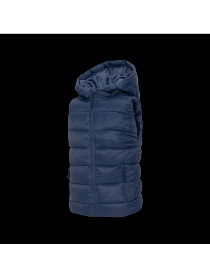 Dětská prošívaná vesta model 22115940 VEST KDB - Martes
