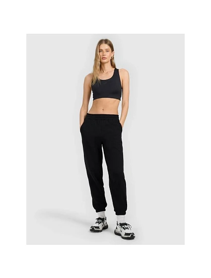 Dámské tepláky jogger model 22117453 dámské - 4F