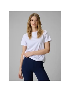 Dámské hladké tričko model 22117488 - 4F