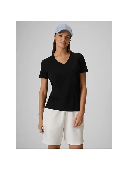 Dámské hladké tričko model 22117495 - 4F