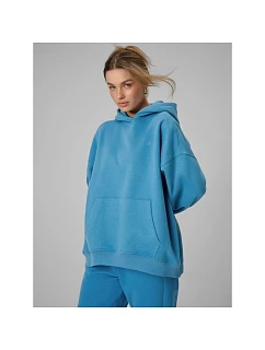 Dámská mikina s kapucí model 22117514 - 4F