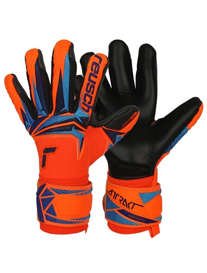 Rukavice Attrakt Infinity Evolution NC World Cup Junior 56 72 model 22120306 - Reusch