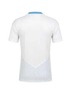 Pánské tričko  Jersey white and blue pánské model 22150590 - ADIDAS