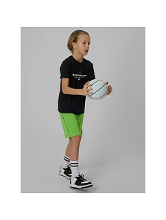 Chlapecké rychleschnoucí sportovní šortky model 22151621 - 4F