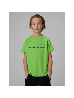 Chlapecké rychleschnoucí sportovní tričko model 22151646 - 4F