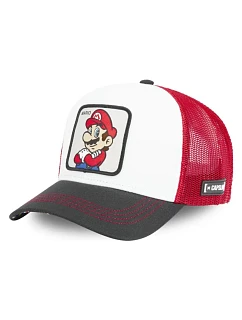 Capslab Super  Trucker baseballová čepice - model 22195913