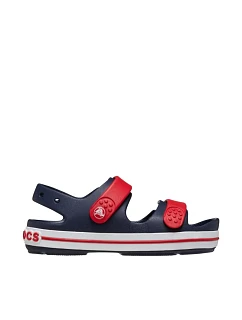 Dětské sandály Crocs Crocband Cruiser tmavě model 22306909