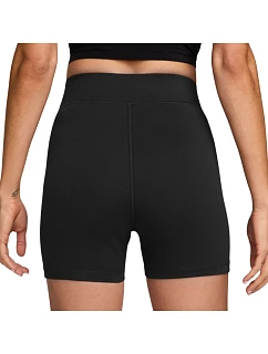 Dámské šortky Nike Sportswear Classic, černé, HJ1019 011