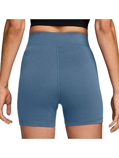 Dámské šortky Nike Sportswear Classic modré HJ1019 486
