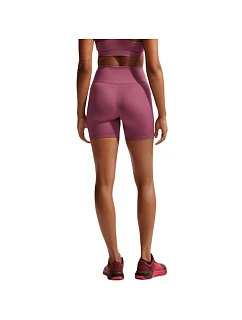 Dámské šortky Nike One, růžové, IO0809 654