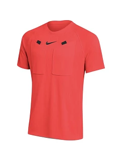Pánské tričko Nike Dri-FIT Referee III, červené, HV8319 635 L