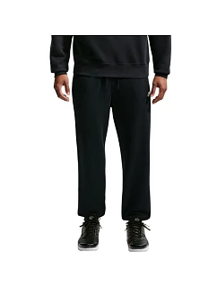 Pánské kalhoty Nike Club BB Jogger, černé, FN3787 010 M