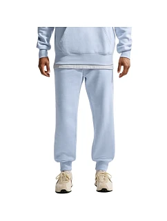 Pánské kalhoty Nike Club BB Jogger, světle modré, FN3787 407    M