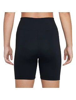 Dětské šortky Nike One, černé, FZ5603 010