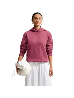 Dámská mikina Studio Fleece Medium model 22313343 - NIKE