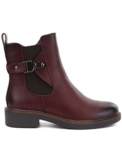 Dámské zateplené kotníkové boty v barvě model 22316986 - M. Daszyński