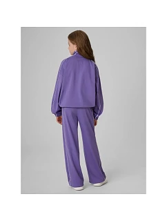 Dívčí sportovní tepláky model 22318306 - 4F