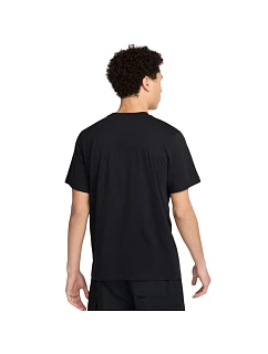 Pánské tričko  černé, 010 model 22319154 - NIKE
