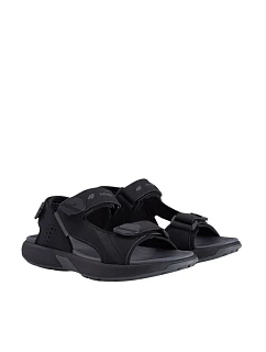 Pánské sandály 4F M1118 černé 4FWSS26FSANM118 21S