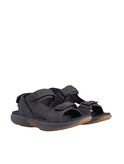 Pánské sandály 4F M1118 tmavě šedé 4FWSS26FSANM118 23S