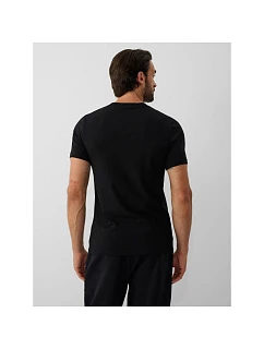 Tshirt slim z nadrukiem  model 22548103 - 4F