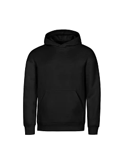 Bluza unisex Vibe Hoodie (czarny)